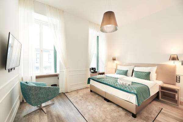 Hotel Boutique Residence Budapest